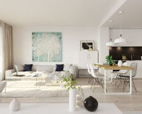 Nieuwbouw Woningen - Appartement / Flat - Calpe - Playa Arenal-bol