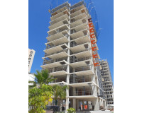 Nieuwbouw Woningen - Appartement / Flat - Calpe - Playa Arenal-bol