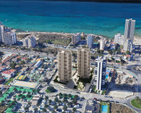 Nieuwbouw Woningen - Appartement / Flat - Calpe - Playa Arenal