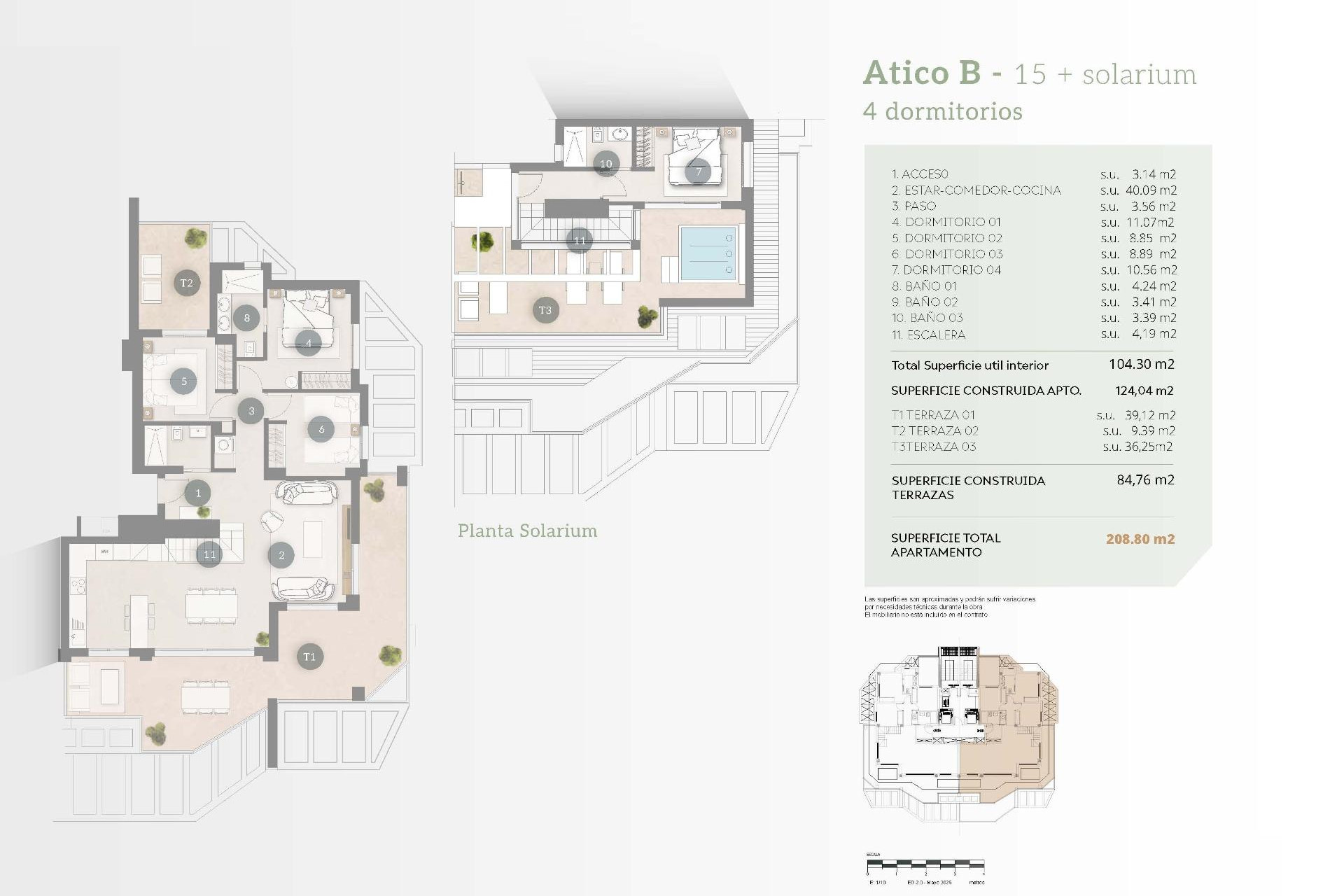 Nieuwbouw Woningen - Appartement / Flat - Calpe - Playa Arenal