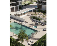 Nieuwbouw Woningen - Appartement / Flat - Calpe - Playa Arenal