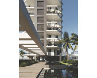 Nieuwbouw Woningen - Appartement / Flat - Calpe - Playa Cantal Roig