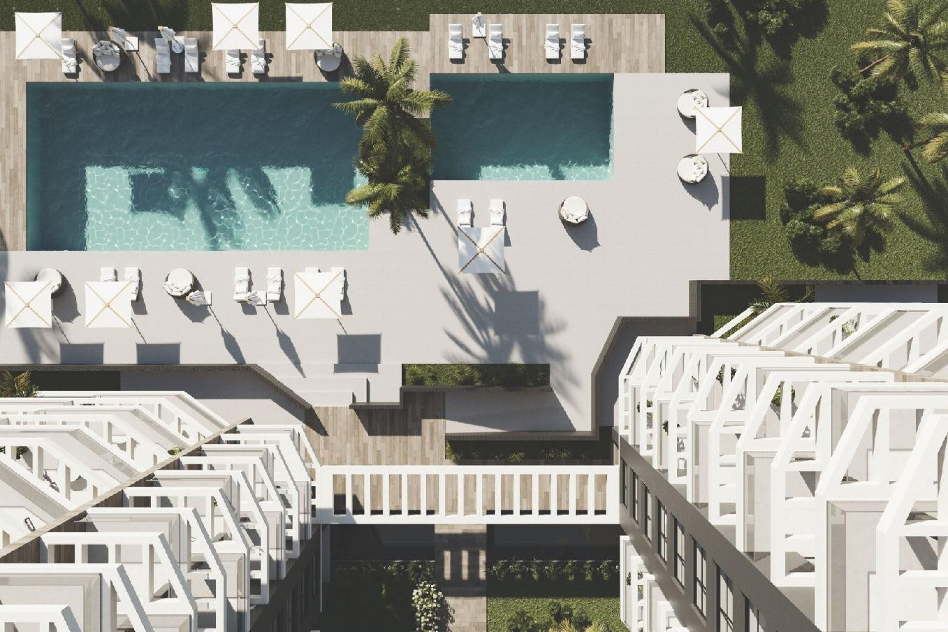 Nieuwbouw Woningen - Appartement / Flat - Calpe - Playa Cantal Roig