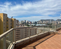 Nieuwbouw Woningen - Appartement / Flat - Calpe - Playa De La Fossa