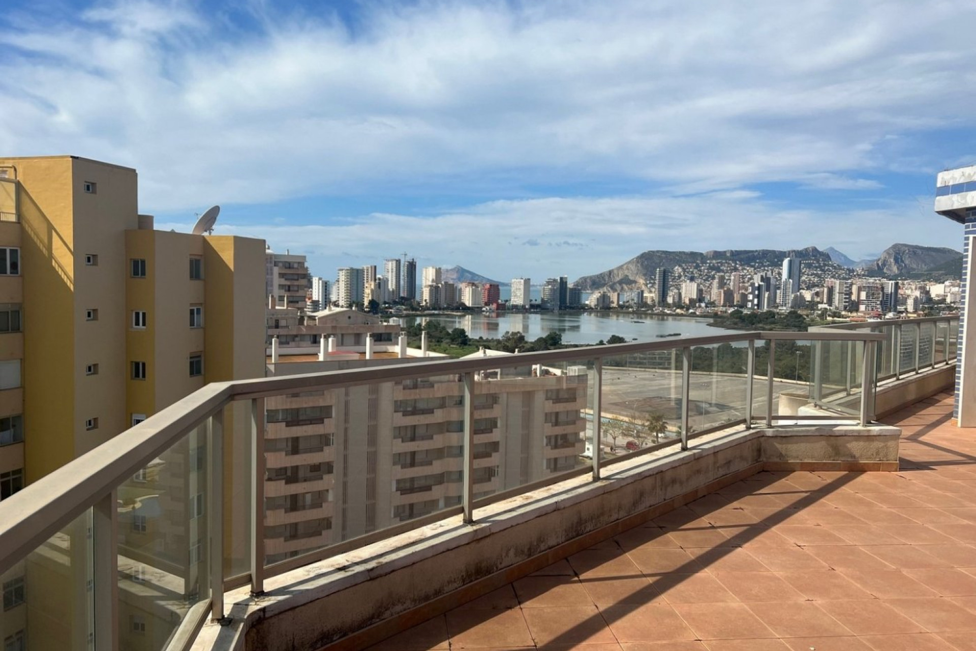 Nieuwbouw Woningen - Appartement / Flat - Calpe - Playa De La Fossa