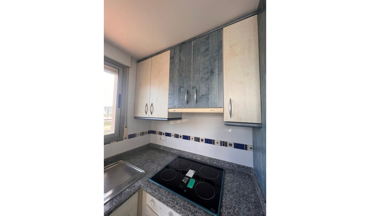 Nieuwbouw Woningen - Appartement / Flat - Calpe - Playa De La Fossa