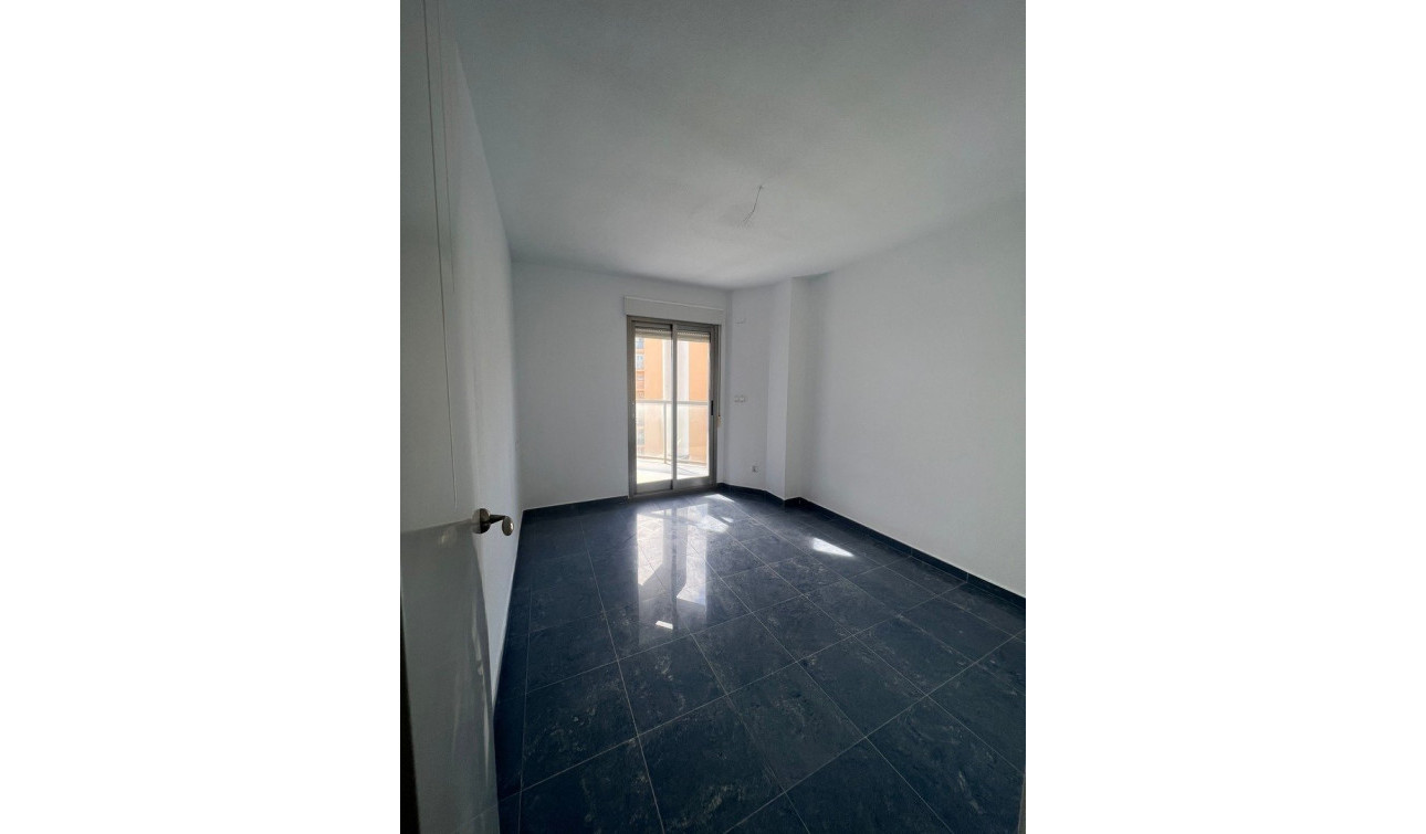 Nieuwbouw Woningen - Appartement / Flat - Calpe - Playa De La Fossa