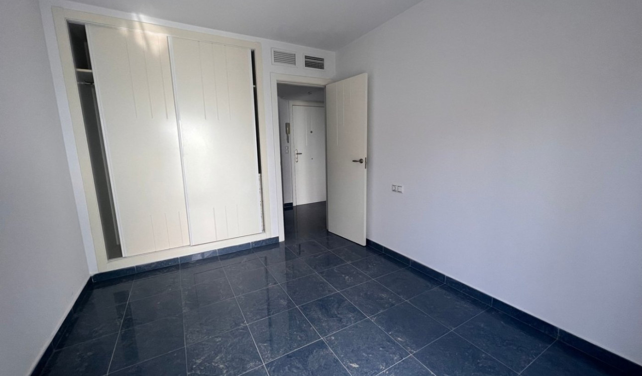 Nieuwbouw Woningen - Appartement / Flat - Calpe - Playa De La Fossa