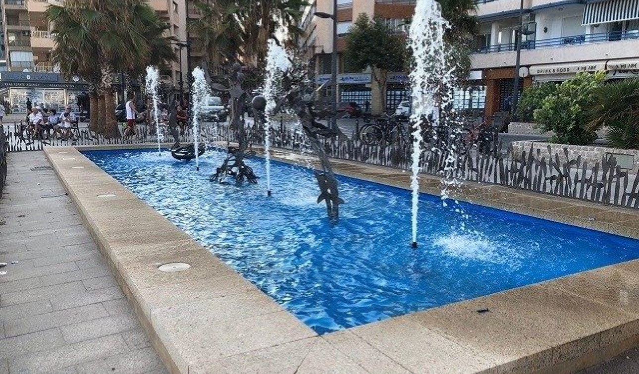 Nieuwbouw Woningen - Appartement / Flat - Calpe - Playa del Bol