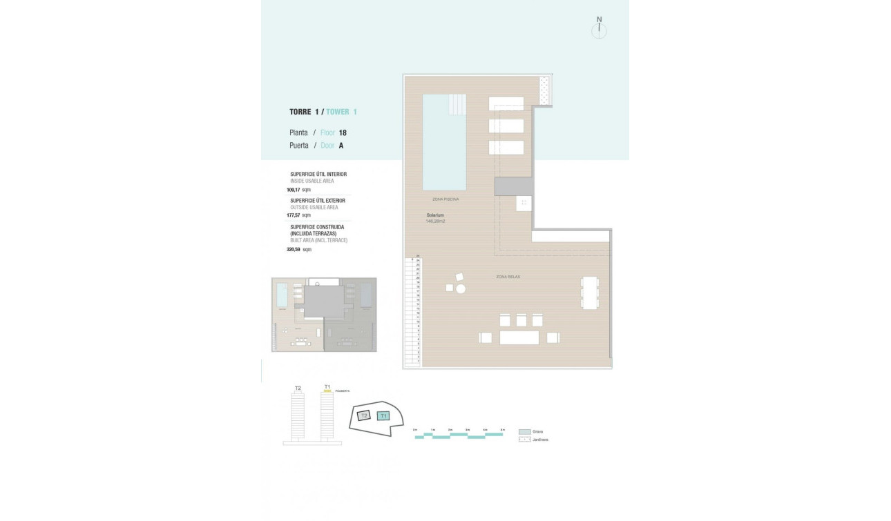 Nieuwbouw Woningen - Appartement / Flat - Calpe - Playa del Bol