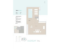 Nieuwbouw Woningen - Appartement / Flat - Calpe - Playa del Bol