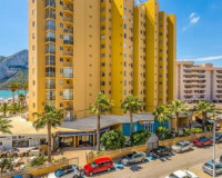 Nieuwbouw Woningen - Appartement / Flat - Calpe - Playa La Fossa