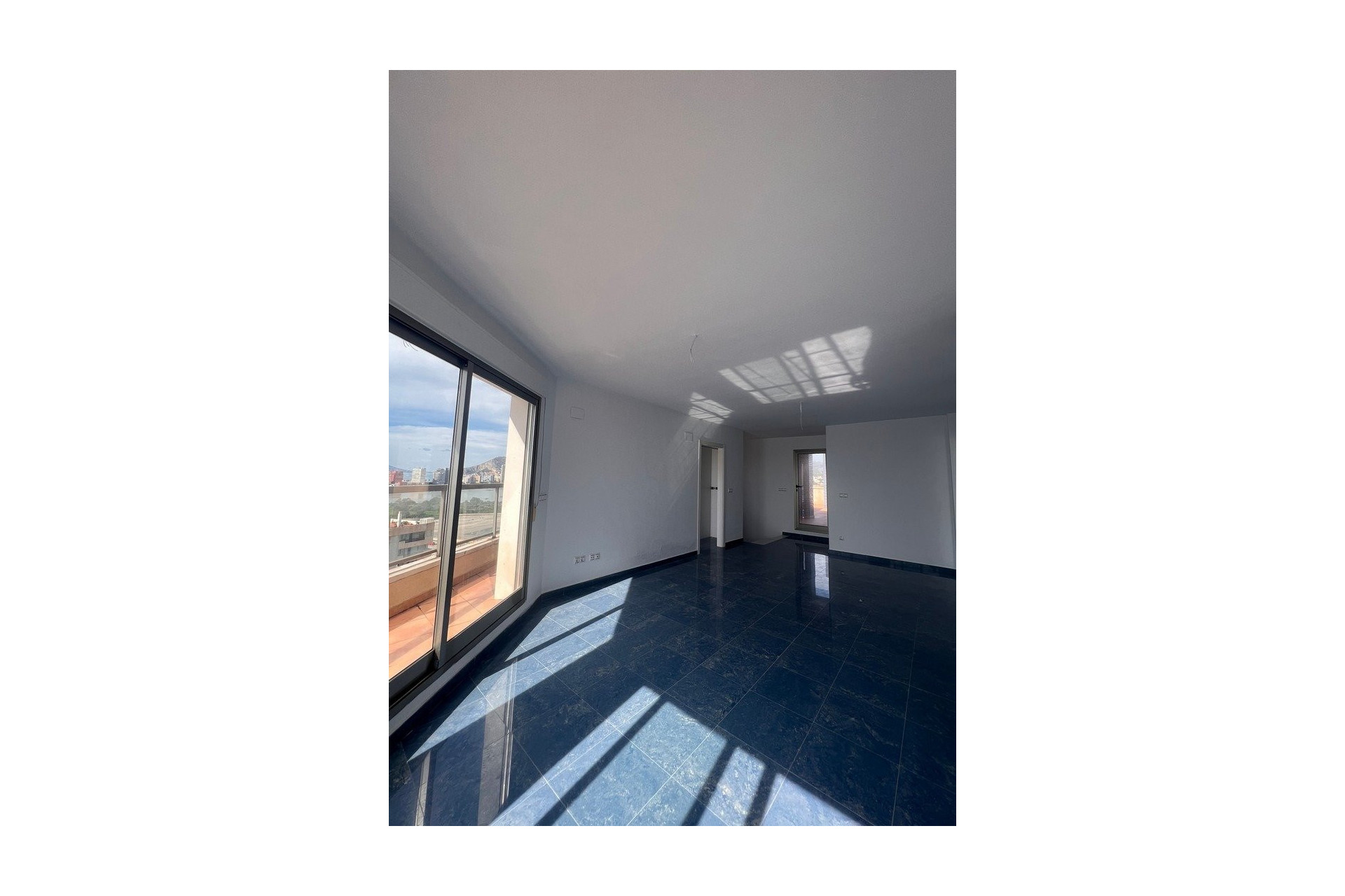 Nieuwbouw Woningen - Appartement / Flat - Calpe - Playa La Fossa