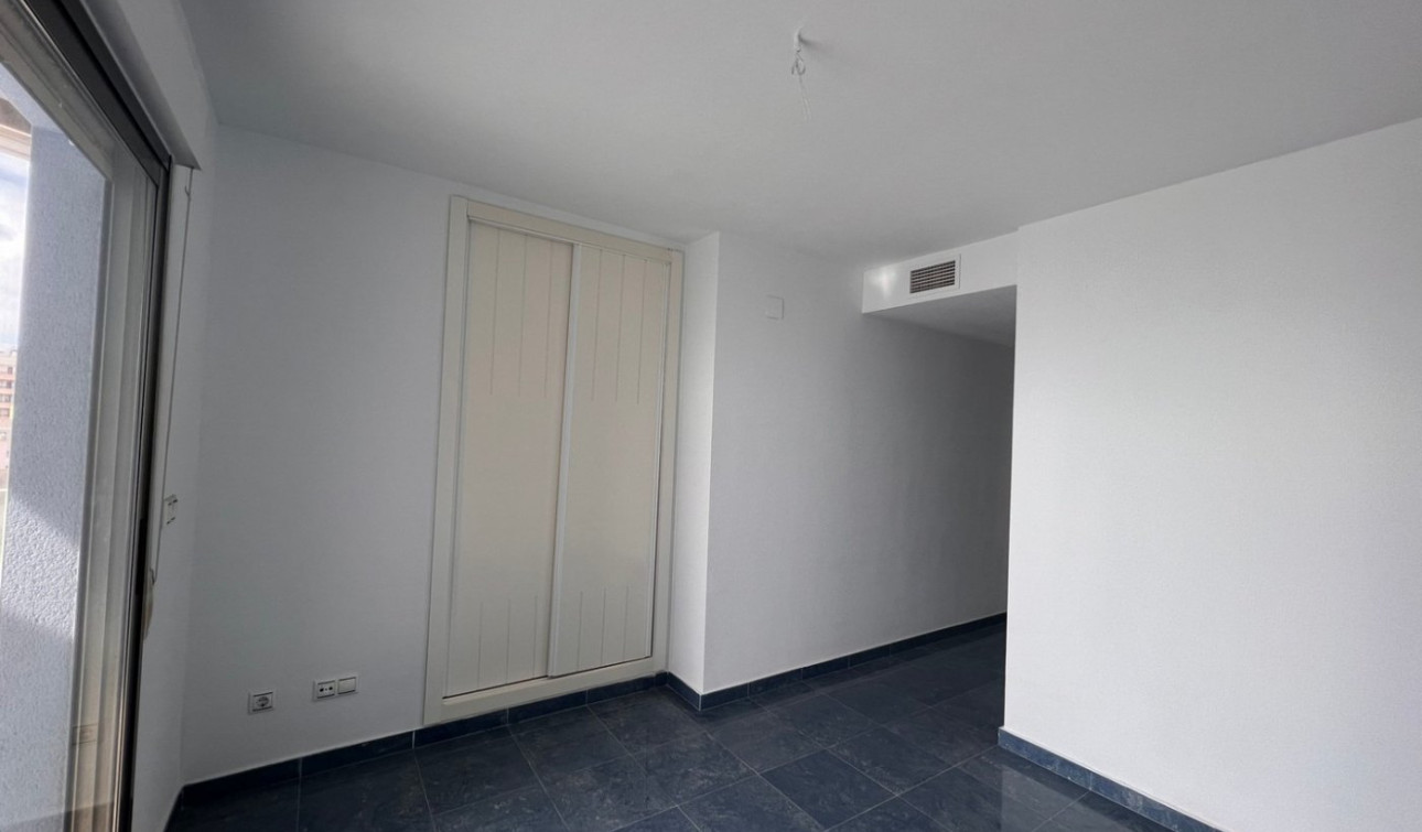 Nieuwbouw Woningen - Appartement / Flat - Calpe - Playa La Fossa