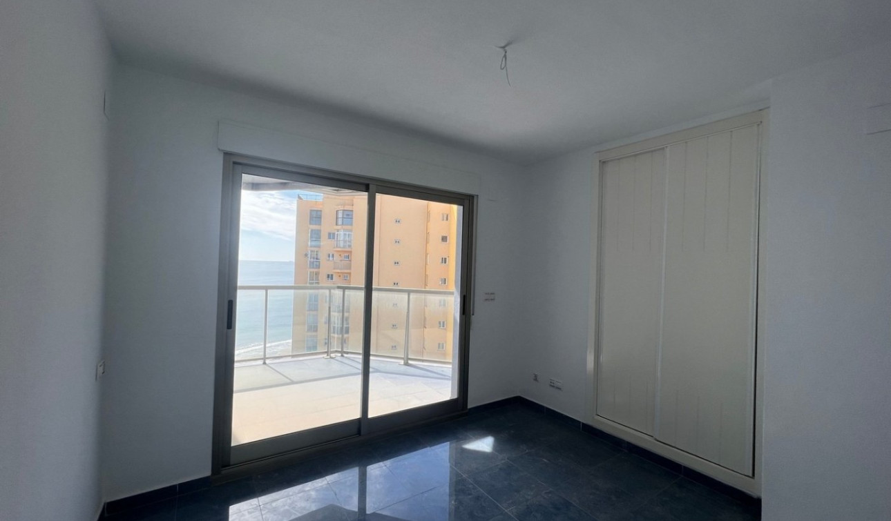 Nieuwbouw Woningen - Appartement / Flat - Calpe - Playa La Fossa