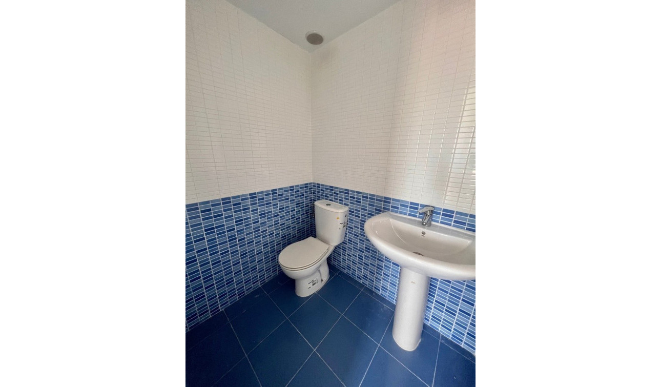 Nieuwbouw Woningen - Appartement / Flat - Calpe - Playa La Fossa