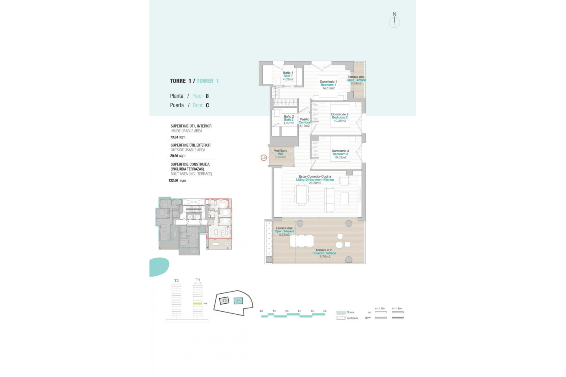 Nieuwbouw Woningen - Appartement / Flat - Calpe - Puerto