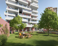 Nieuwbouw Woningen - Appartement / Flat - Calpe - Puerto