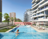 Nieuwbouw Woningen - Appartement / Flat - Calpe - Puerto