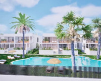 Nieuwbouw Woningen - Appartement / Flat - Cartagena - Mar De Cristal