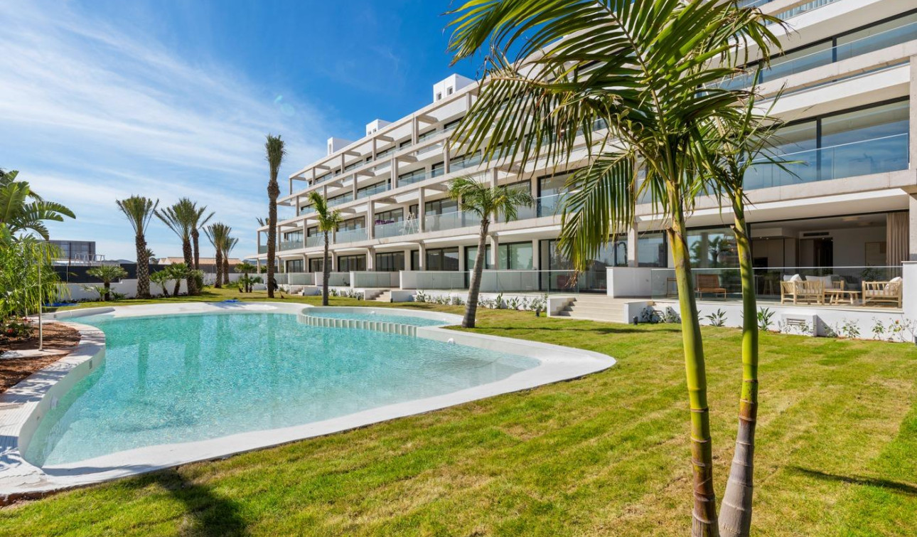 Nieuwbouw Woningen - Appartement / Flat - Cartagena - Mar De Cristal