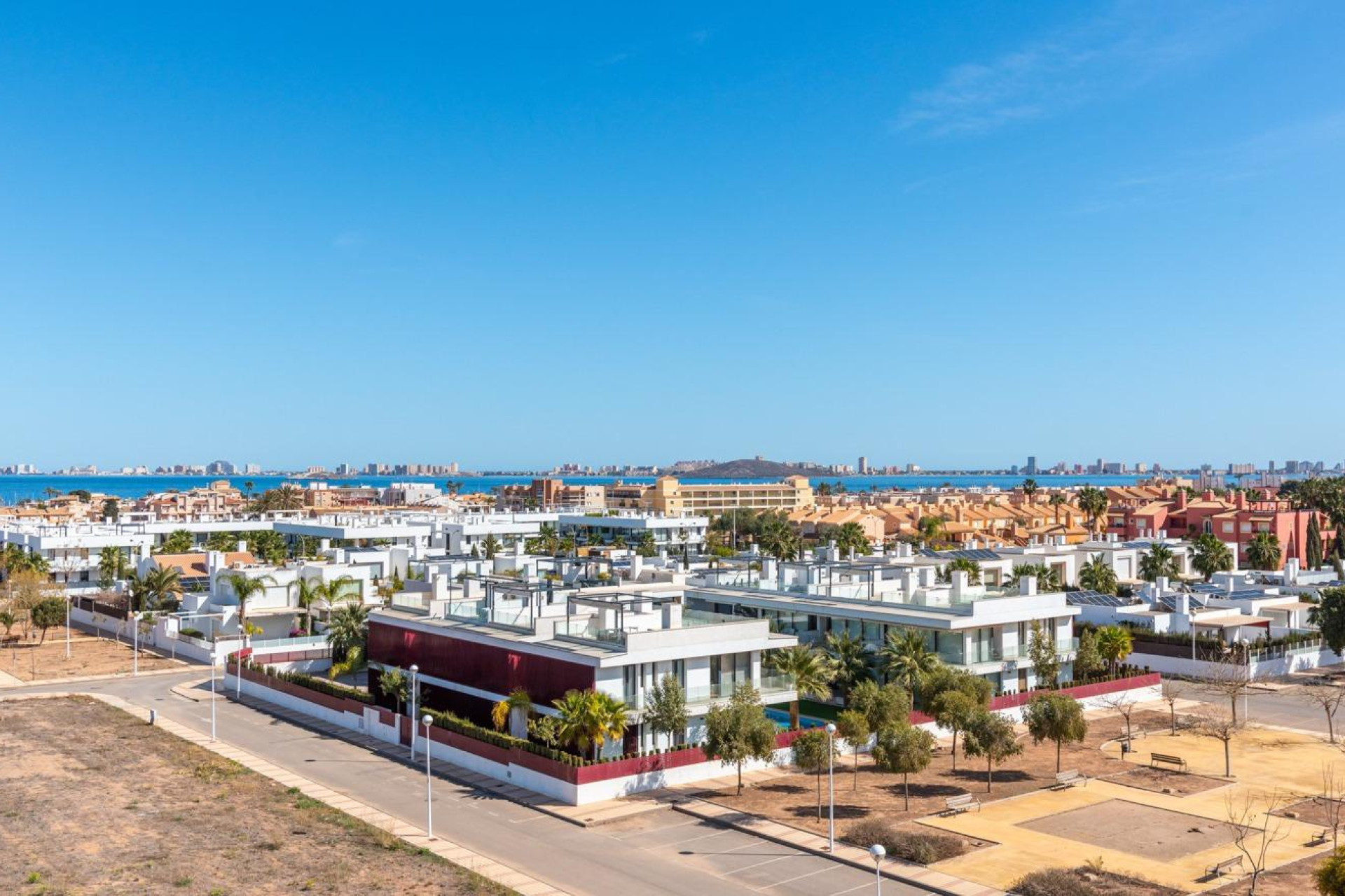 Nieuwbouw Woningen - Appartement / Flat - Cartagena - Mar De Cristal