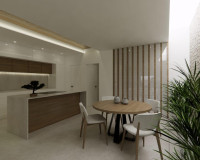 Nieuwbouw Woningen - Appartement / Flat - Catral - pueblo