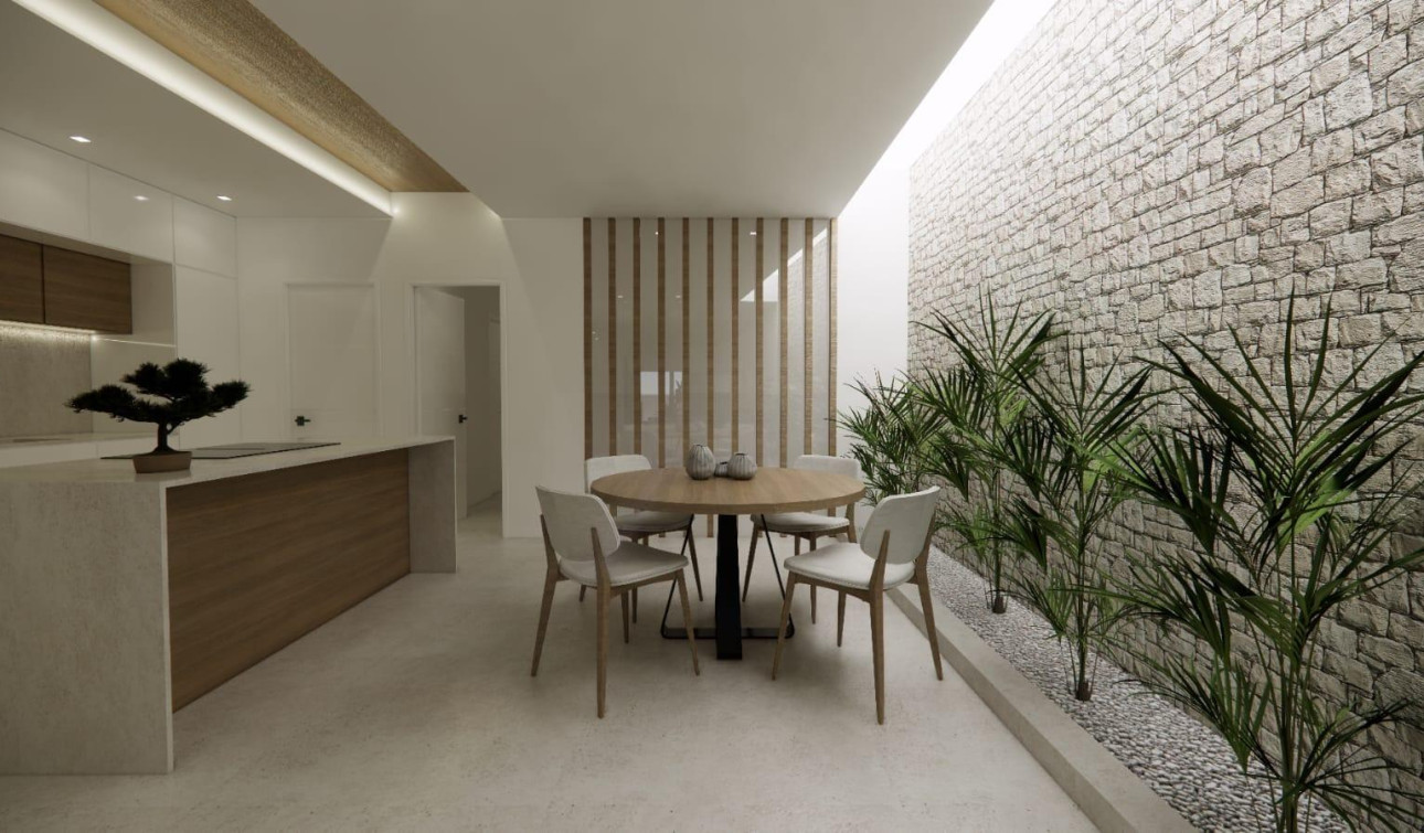 Nieuwbouw Woningen - Appartement / Flat - Catral - pueblo