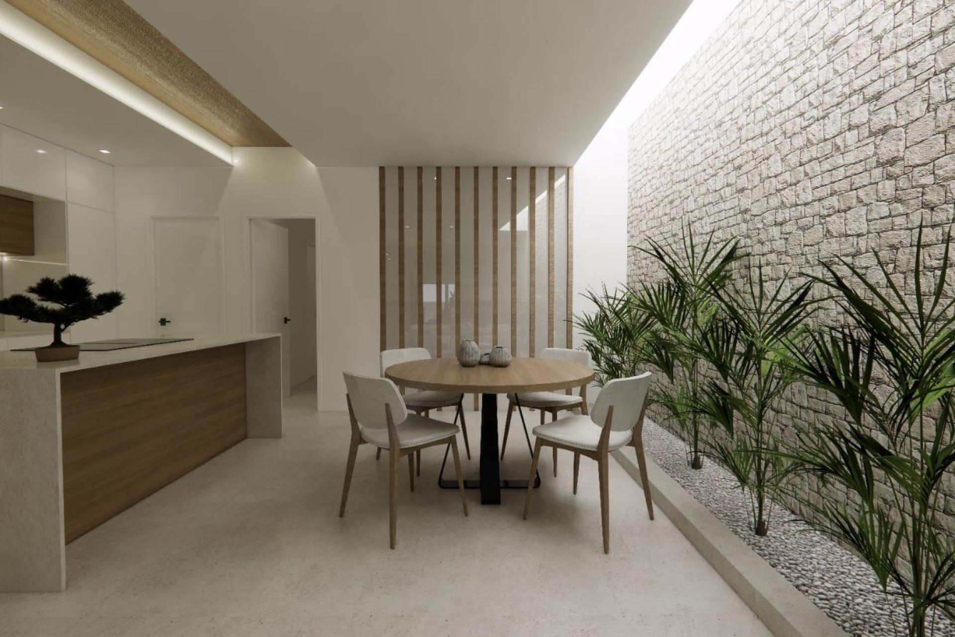 Nieuwbouw Woningen - Appartement / Flat - Catral - pueblo