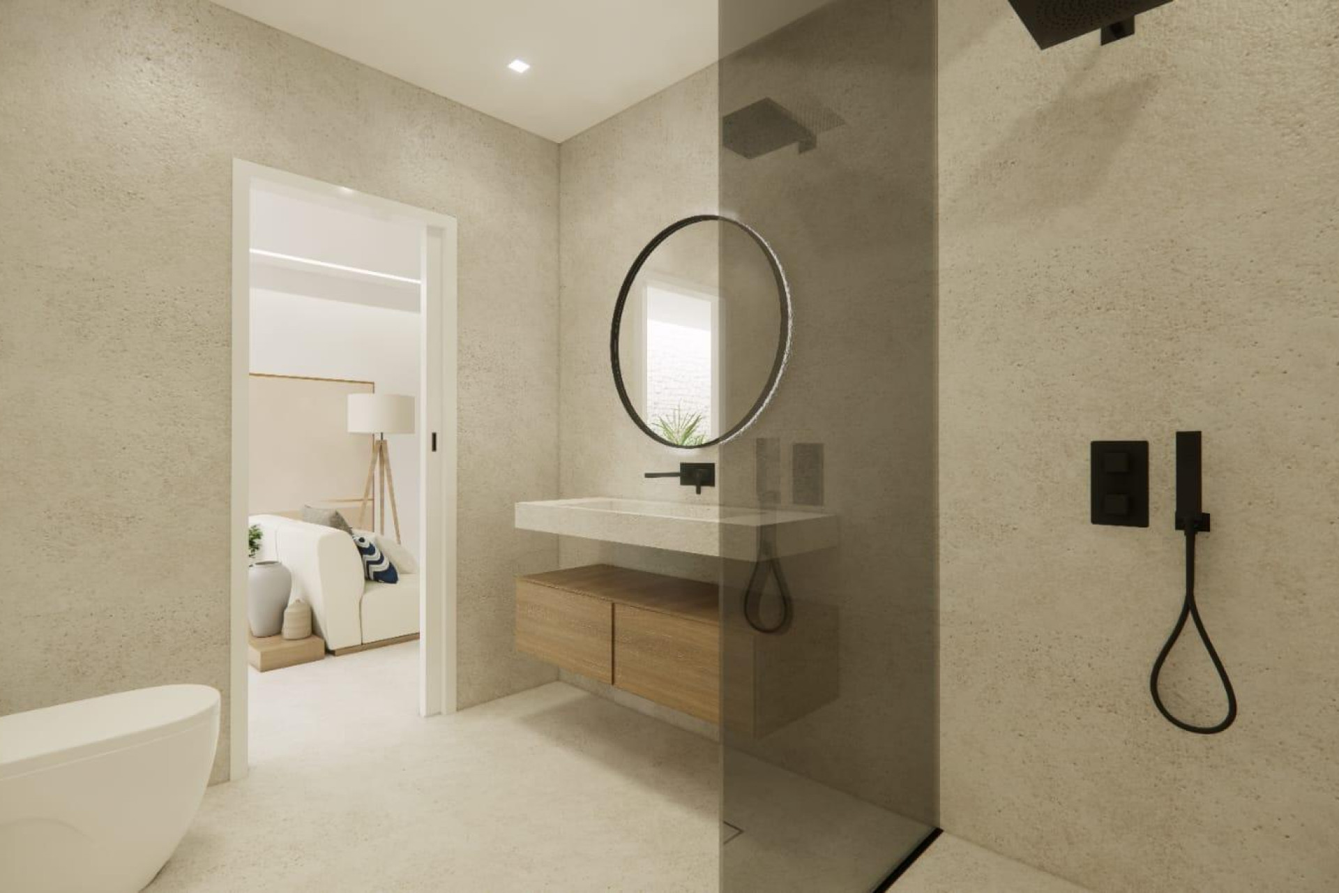 Nieuwbouw Woningen - Appartement / Flat - Catral - pueblo