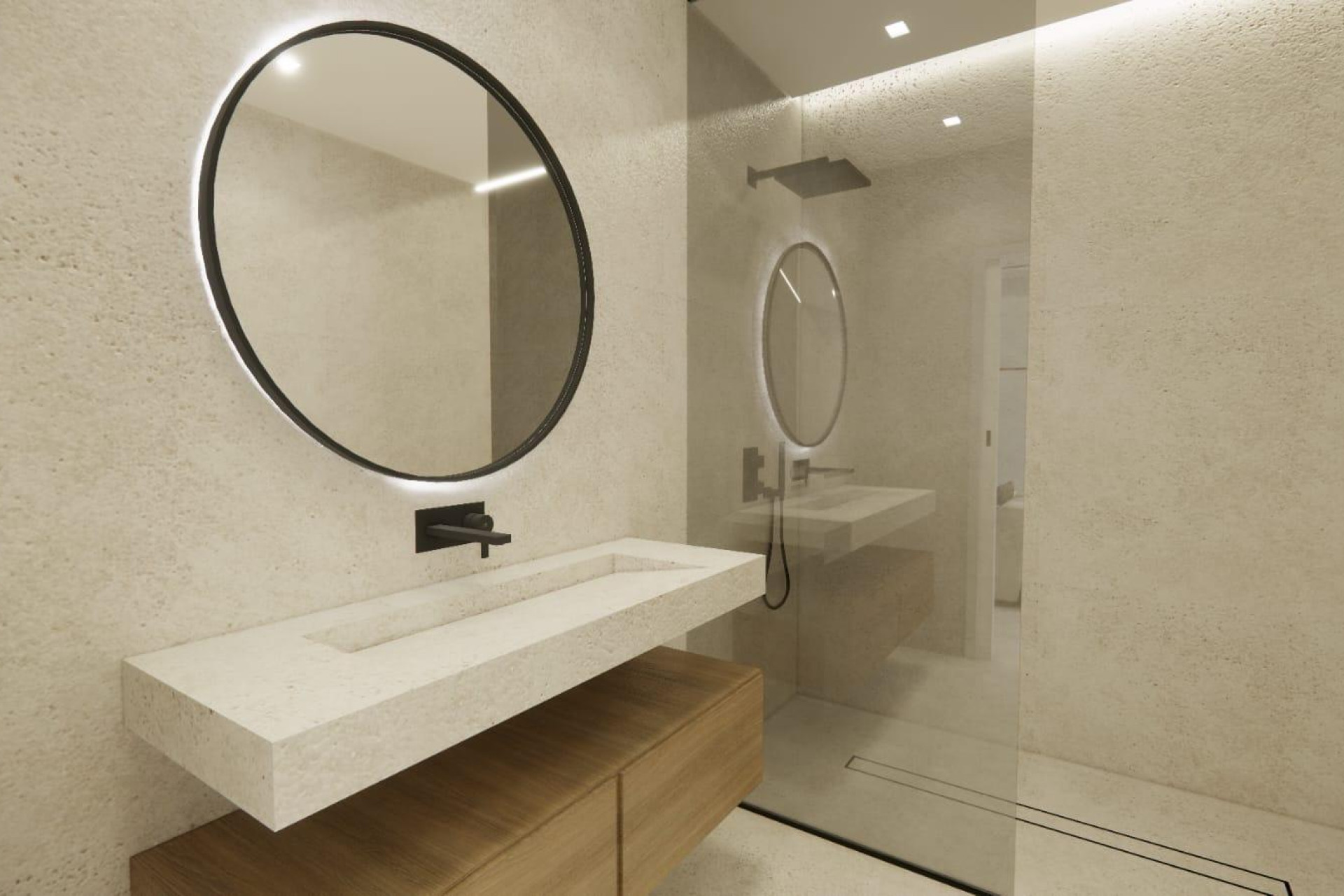 Nieuwbouw Woningen - Appartement / Flat - Catral - pueblo