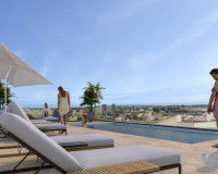 Nieuwbouw Woningen - Appartement / Flat - Catral - pueblo