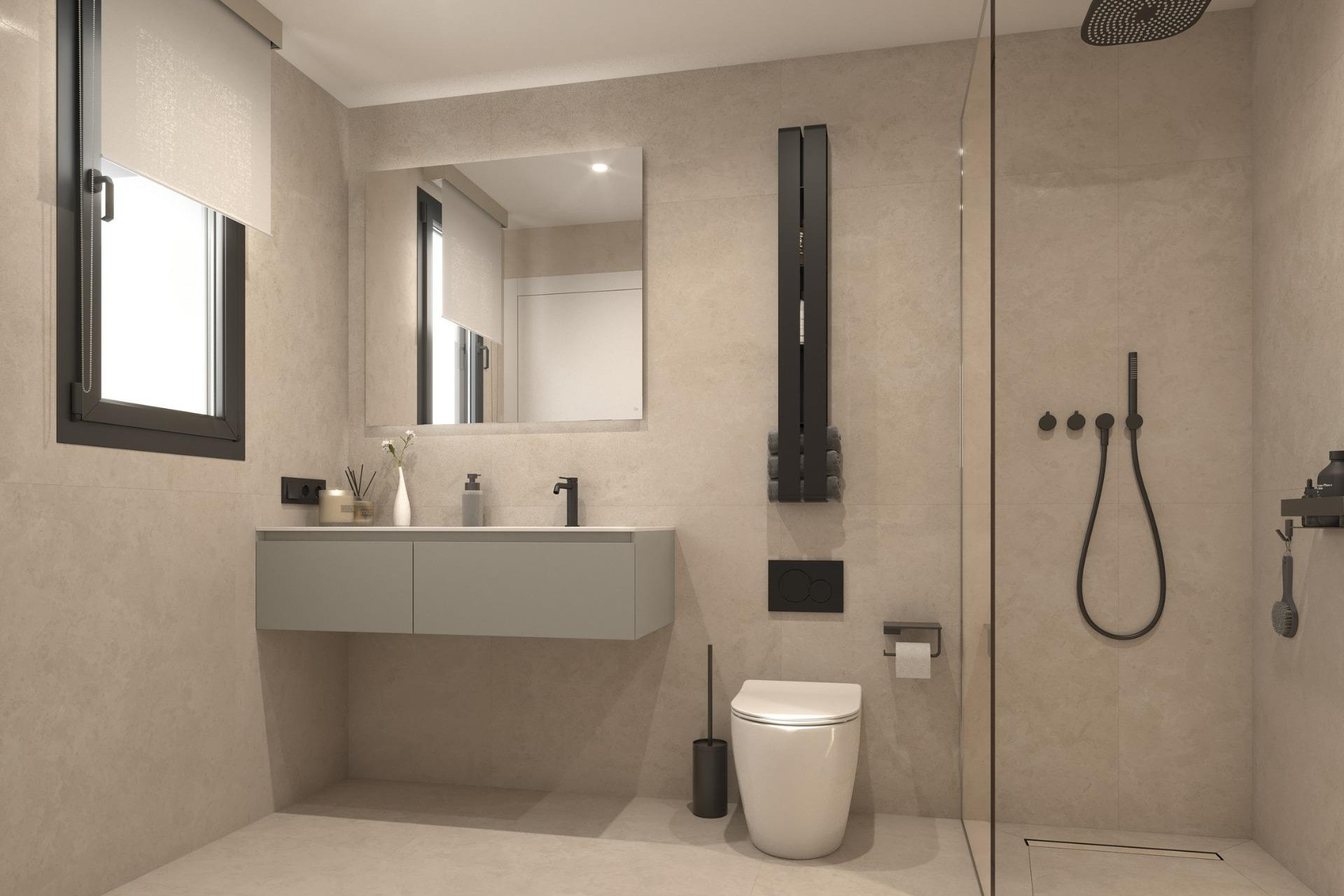 Nieuwbouw Woningen - Appartement / Flat - Catral - pueblo