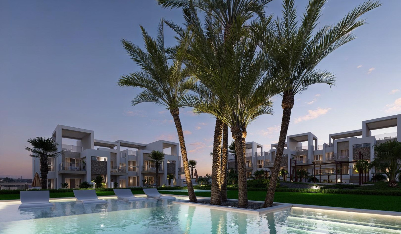 Nieuwbouw Woningen - Appartement / Flat - Ciudad Quesada - Lo Marabú