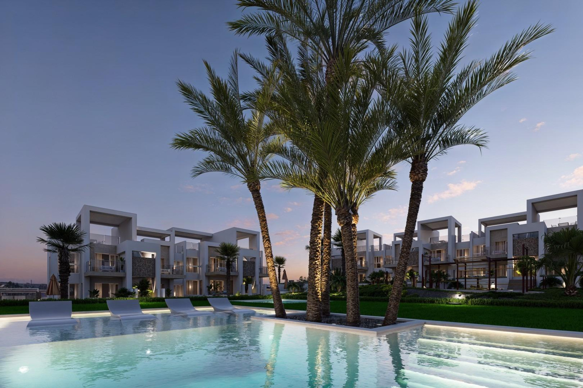 Nieuwbouw Woningen - Appartement / Flat - Ciudad Quesada - Lo Marabú