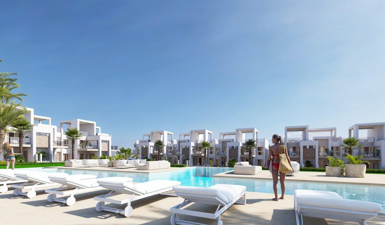 Nieuwbouw Woningen - Appartement / Flat - Ciudad Quesada - Lo Marabú