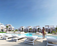 Nieuwbouw Woningen - Appartement / Flat - Ciudad Quesada - Lo Marabú