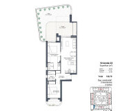 Nieuwbouw Woningen - Appartement / Flat - Ciudad Quesada - Lo Marabú