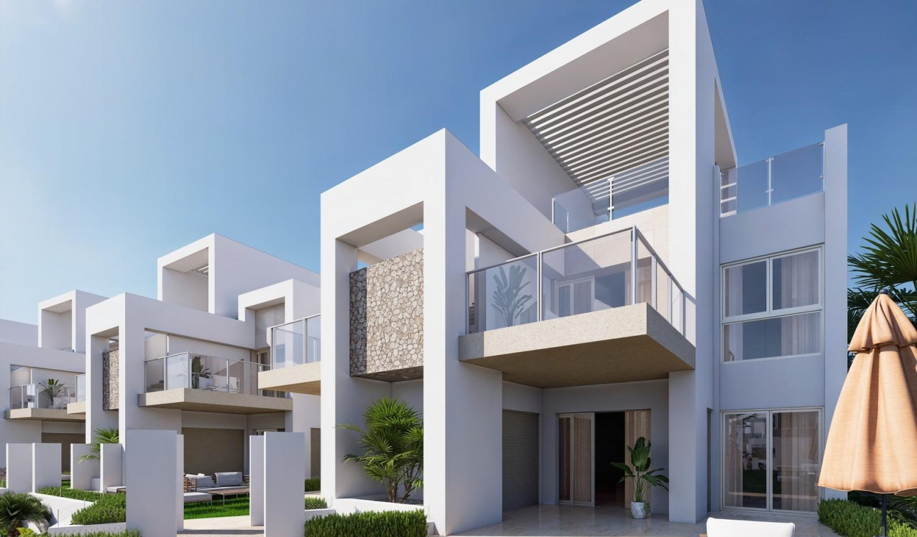 Nieuwbouw Woningen - Appartement / Flat - Ciudad Quesada - Lo Marabú