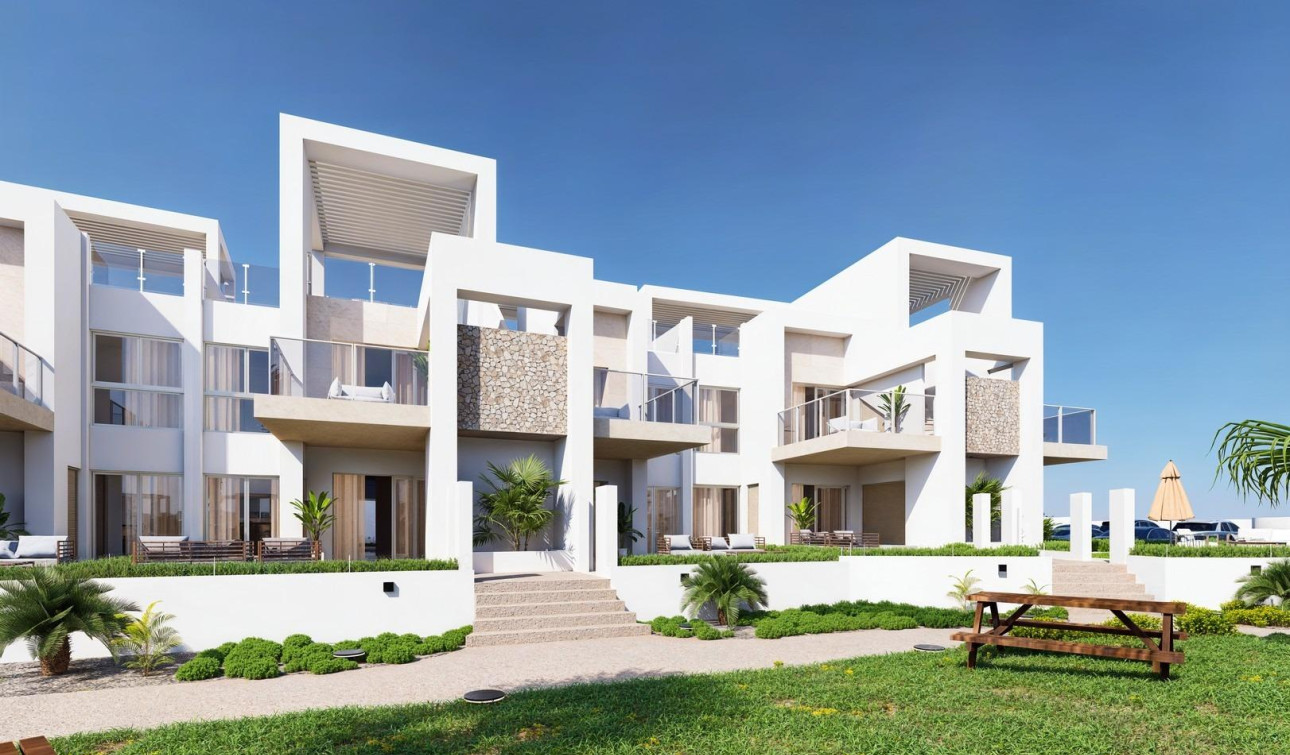 Nieuwbouw Woningen - Appartement / Flat - Ciudad Quesada - Lo Marabú