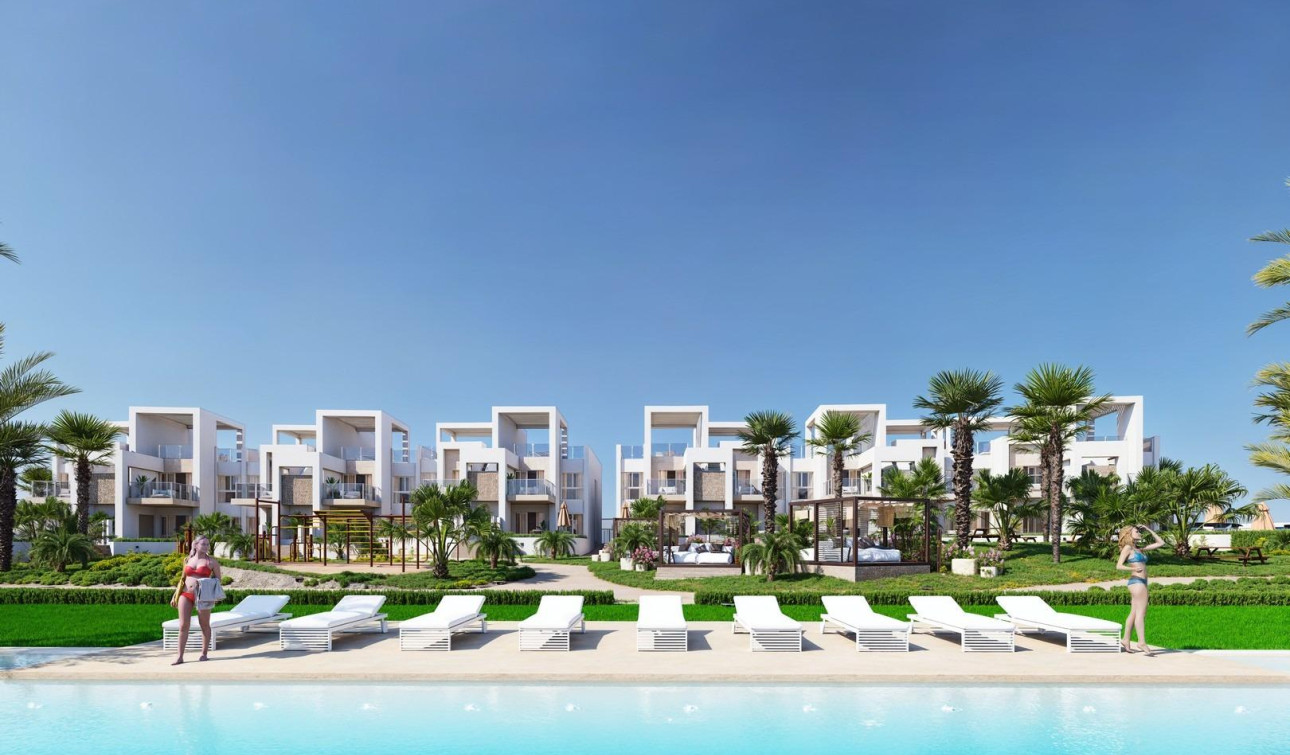 Nieuwbouw Woningen - Appartement / Flat - Ciudad Quesada - Lo Marabú