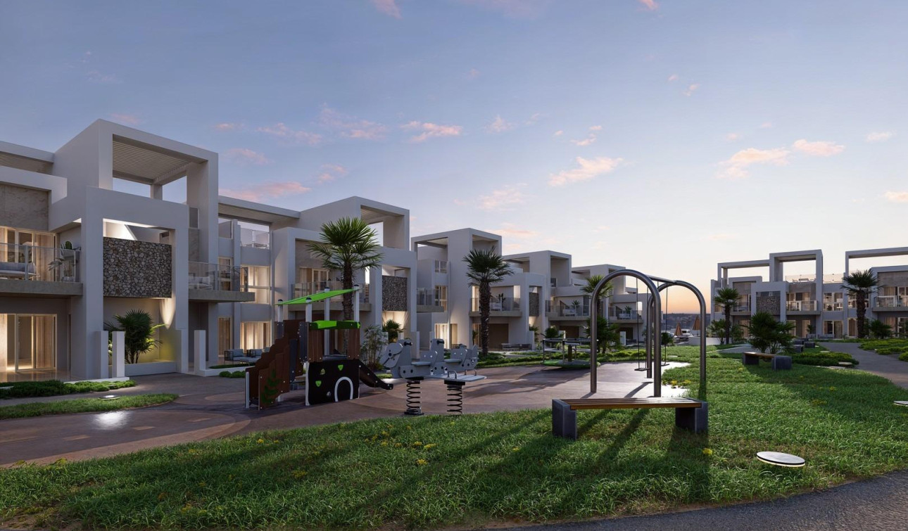 Nieuwbouw Woningen - Appartement / Flat - Ciudad Quesada - Lo Marabú
