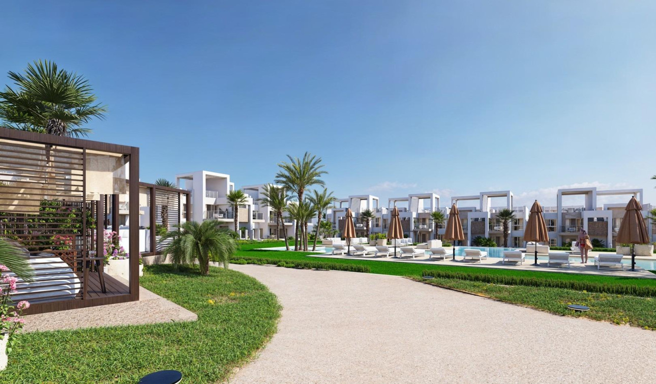 Nieuwbouw Woningen - Appartement / Flat - Ciudad Quesada - Lo Marabú