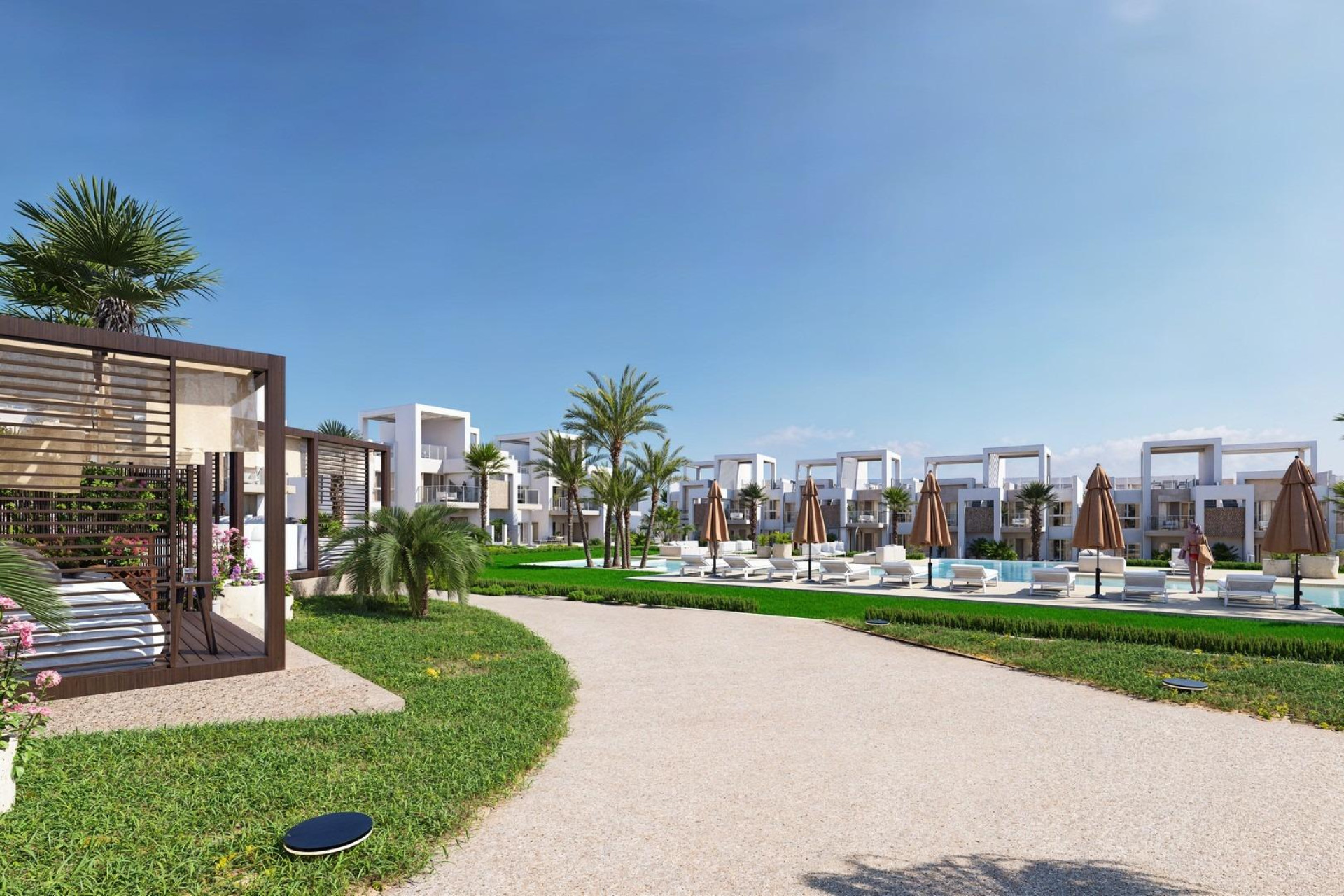 Nieuwbouw Woningen - Appartement / Flat - Ciudad Quesada - Lo Marabú