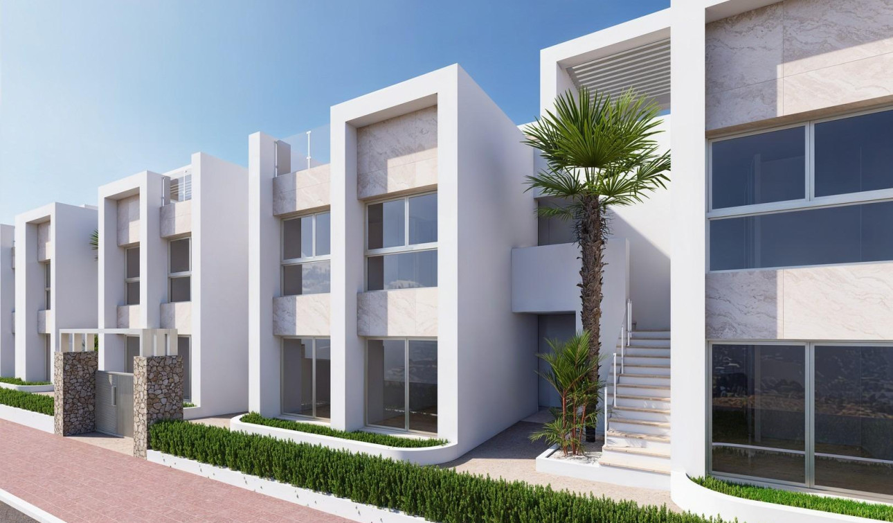Nieuwbouw Woningen - Appartement / Flat - Ciudad Quesada - Lo Marabú