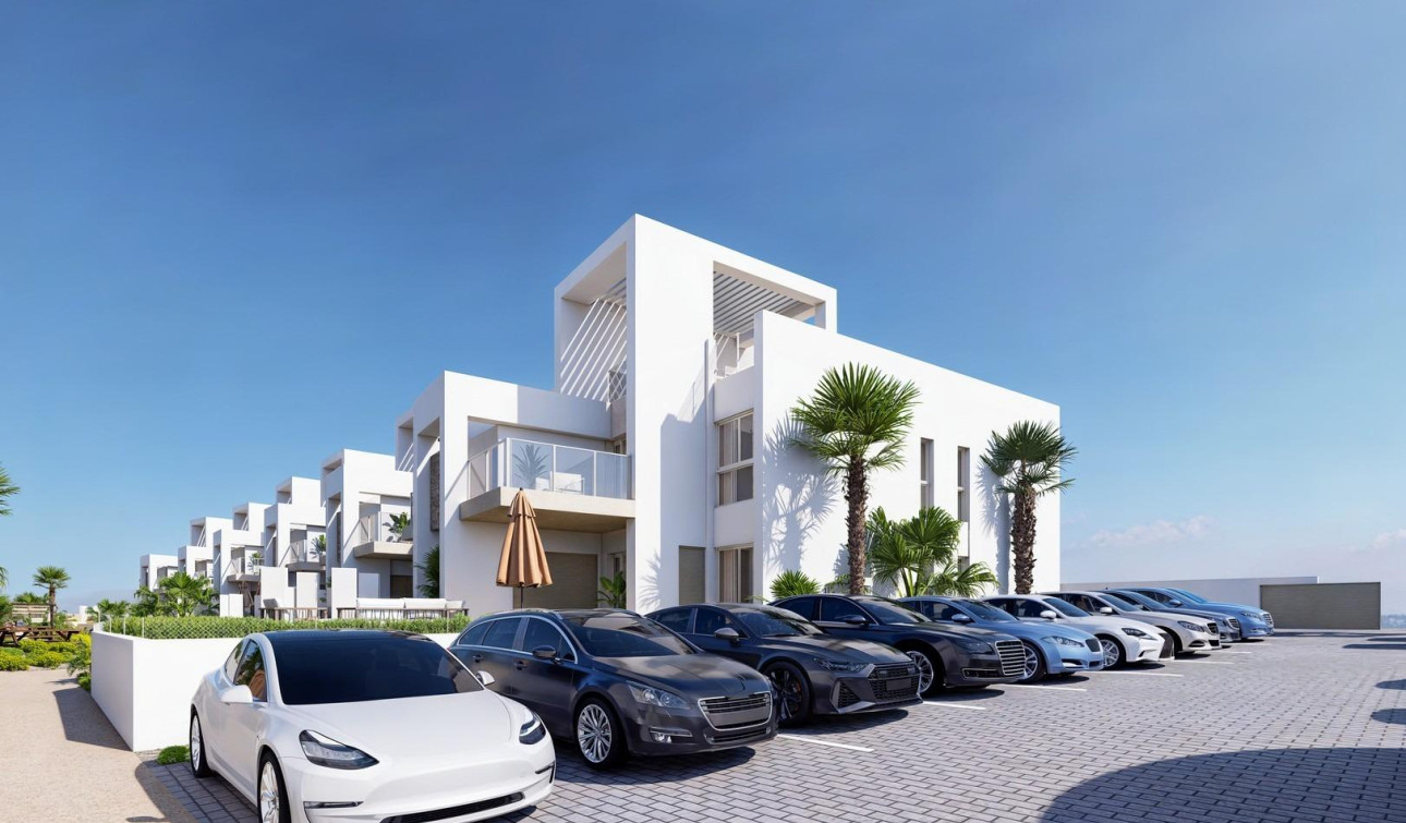Nieuwbouw Woningen - Appartement / Flat - Ciudad Quesada - Lo Marabú