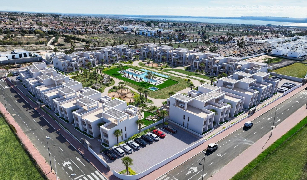 Nieuwbouw Woningen - Appartement / Flat - Ciudad Quesada - Lo Marabú