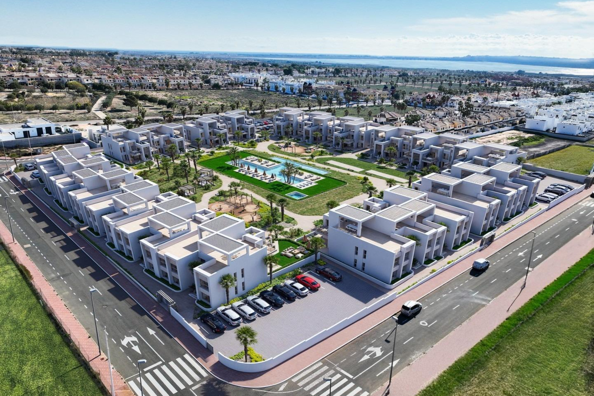 Nieuwbouw Woningen - Appartement / Flat - Ciudad Quesada - Lo Marabú