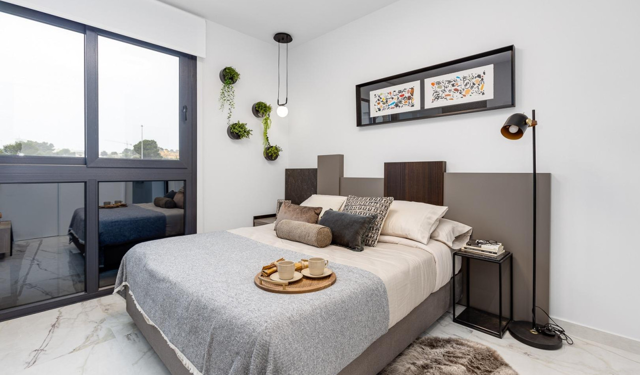 Nieuwbouw Woningen - Appartement / Flat - Ciudad Quesada - Lo Marabú