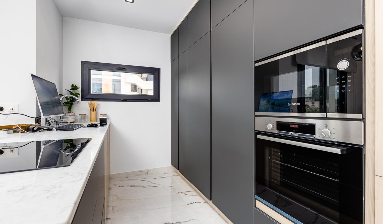 Nieuwbouw Woningen - Appartement / Flat - Ciudad Quesada - Lo Marabú